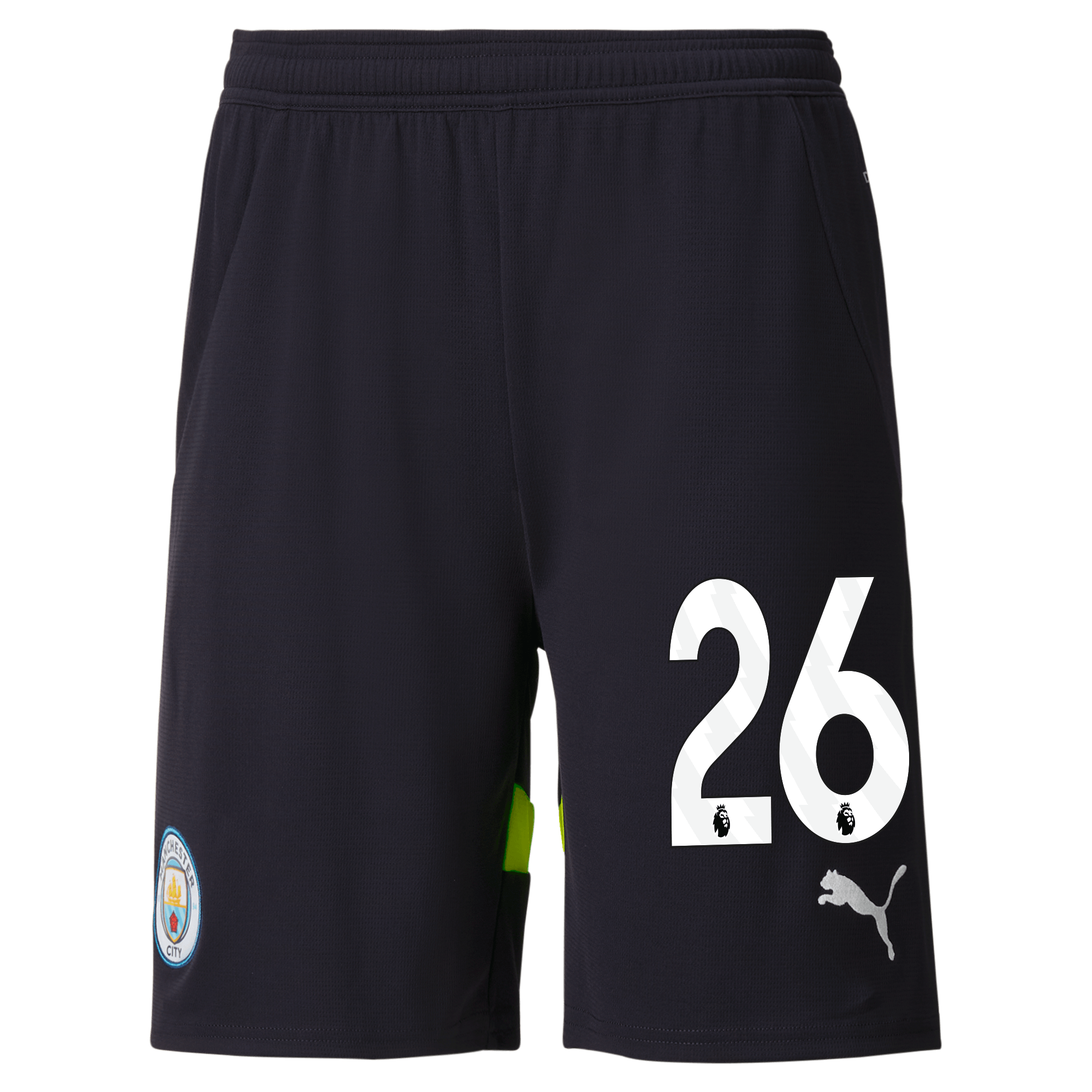 manchester city football shorts newnavy 202425 with 26 | Offizieller Manchester City Store