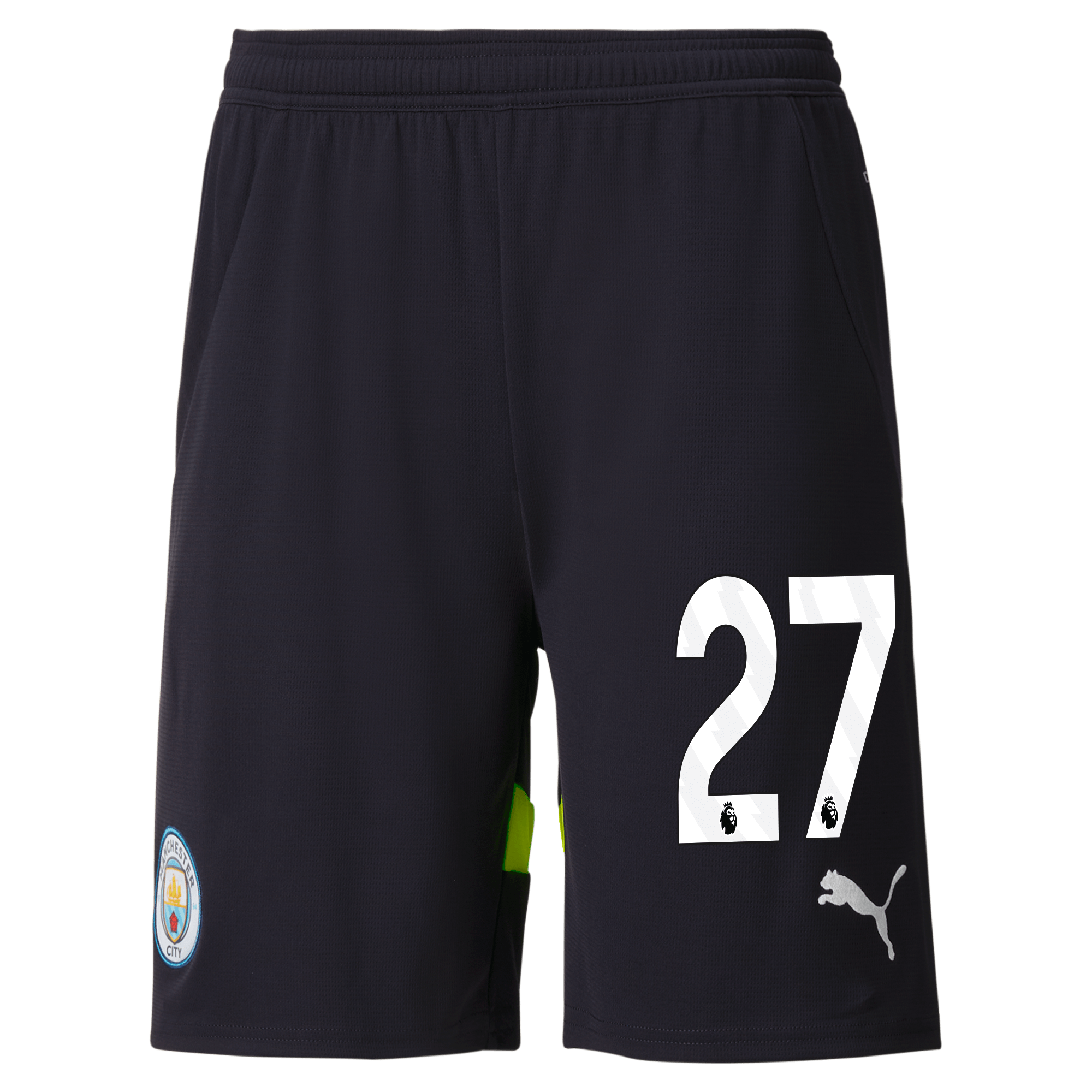 manchester city football shorts newnavy 202425 with 27 | Offizieller Manchester City Store