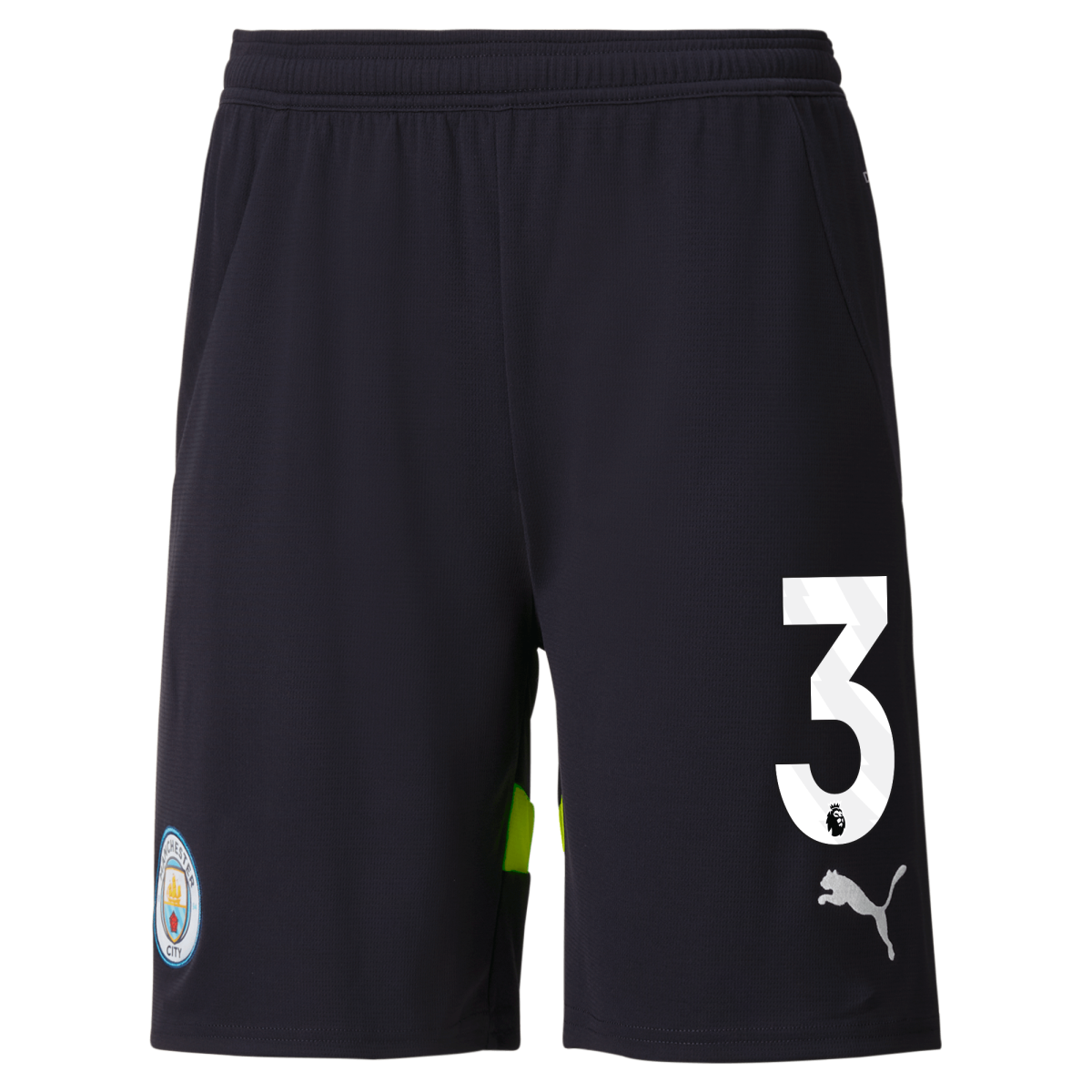 manchester city football shorts newnavy 202425 with 3 | Offizieller Manchester City Store