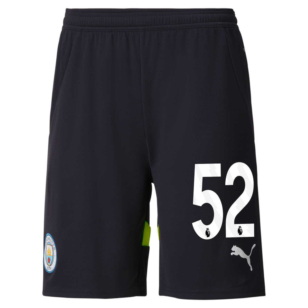 manchester city football shorts newnavy 202425 with 52 | Offizieller Manchester City Store