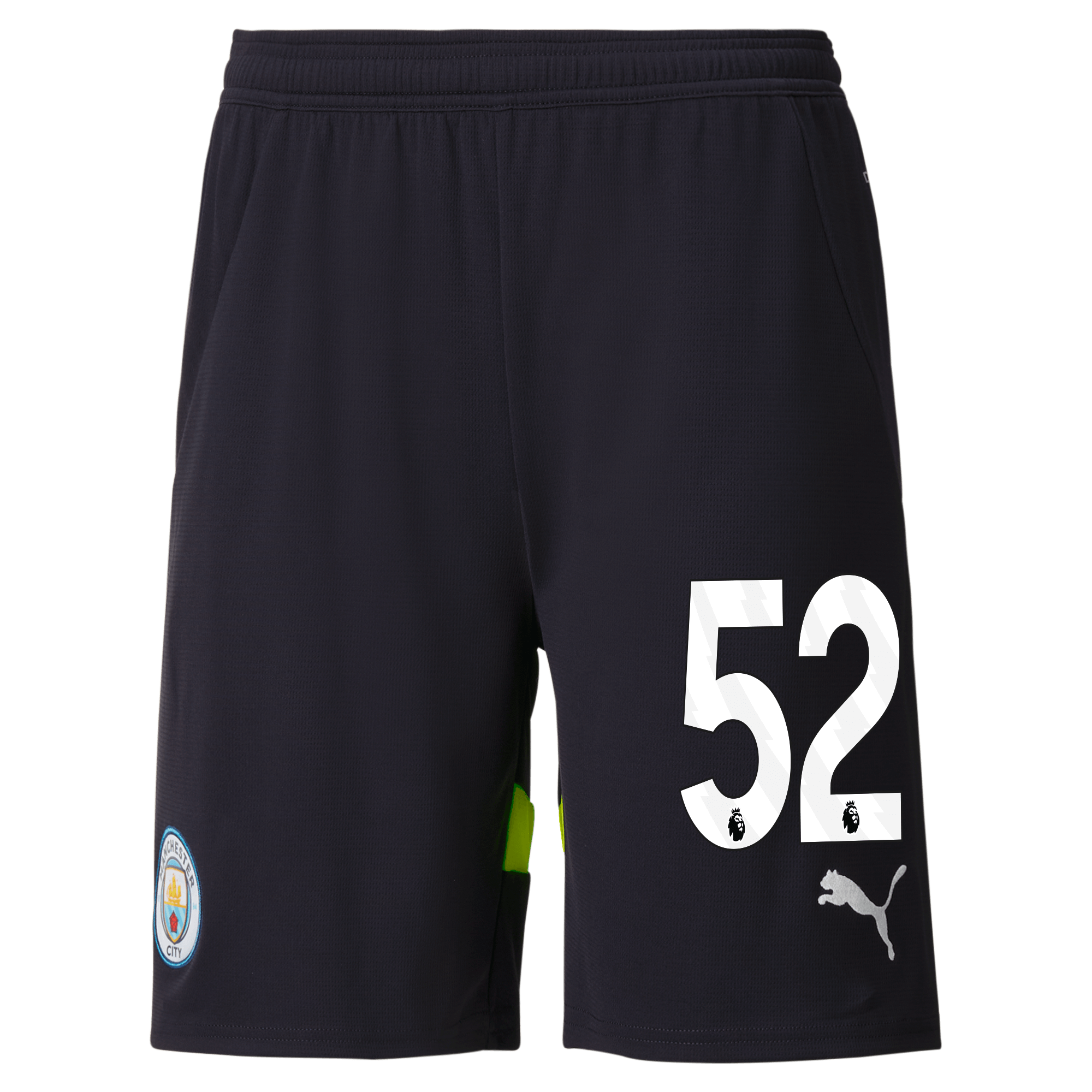 manchester city football shorts newnavy 202425 with 52 | Offizieller Manchester City Store