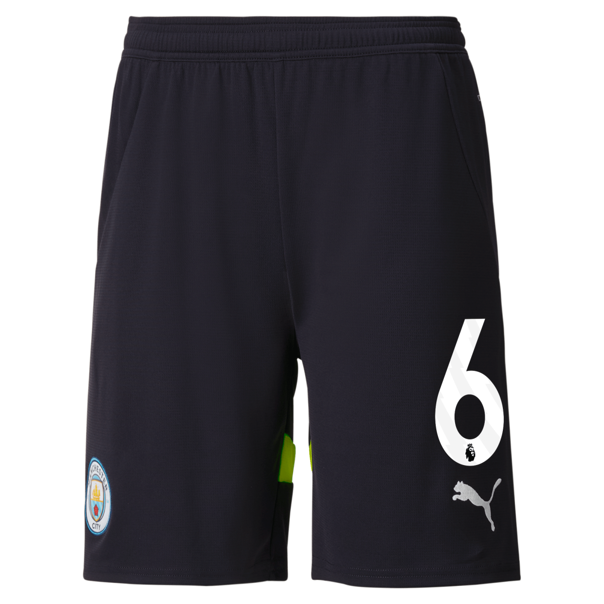manchester city football shorts newnavy 202425 with 6 | Offizieller Manchester City Store