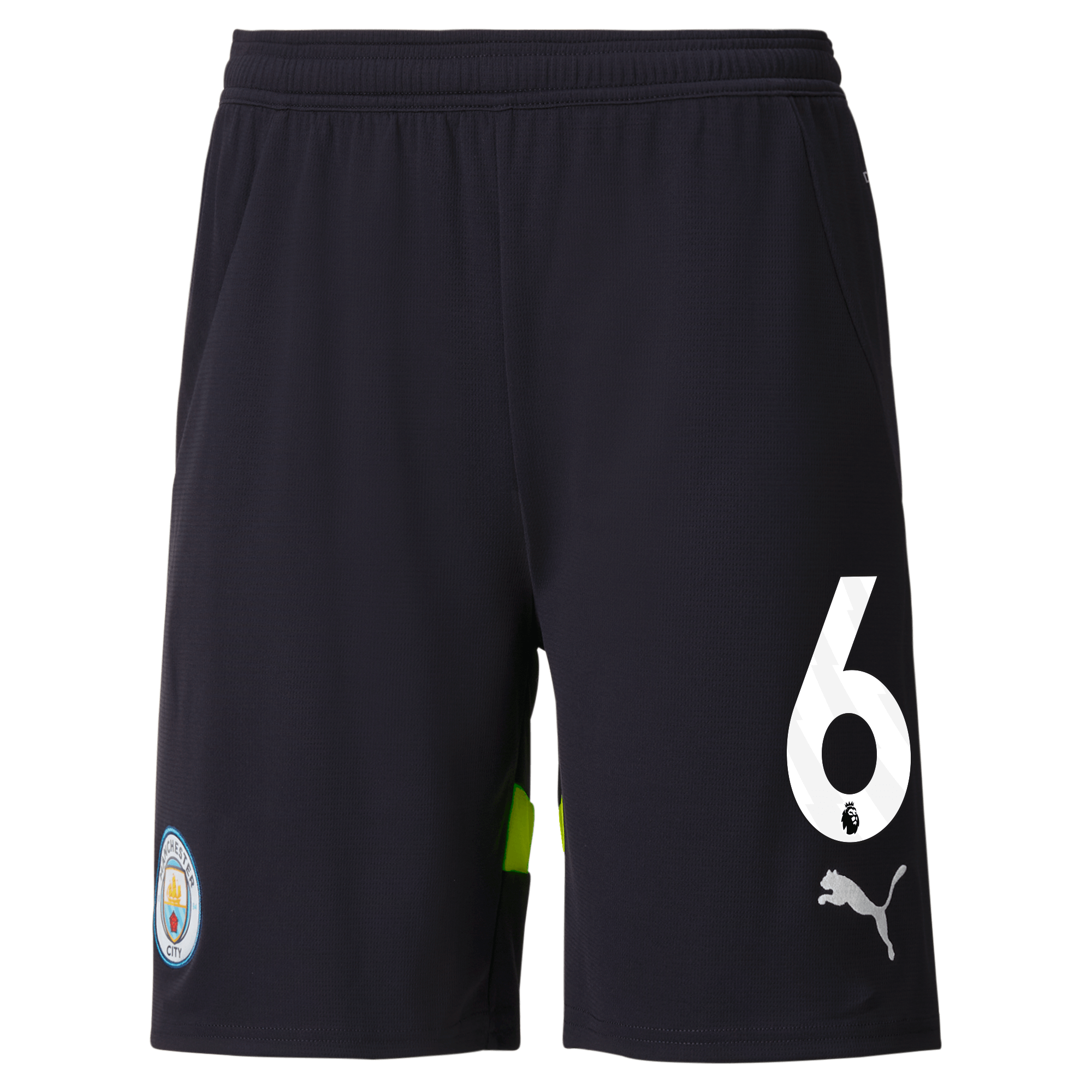 manchester city football shorts newnavy 202425 with 6 | Offizieller Manchester City Store