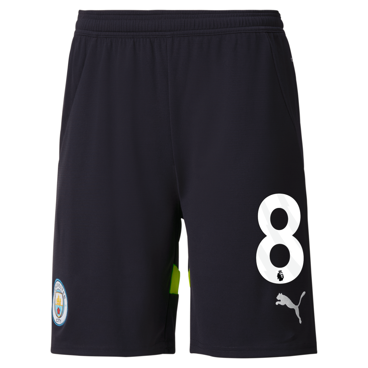 manchester city football shorts newnavy 202425 with 8 | Offizieller Manchester City Store