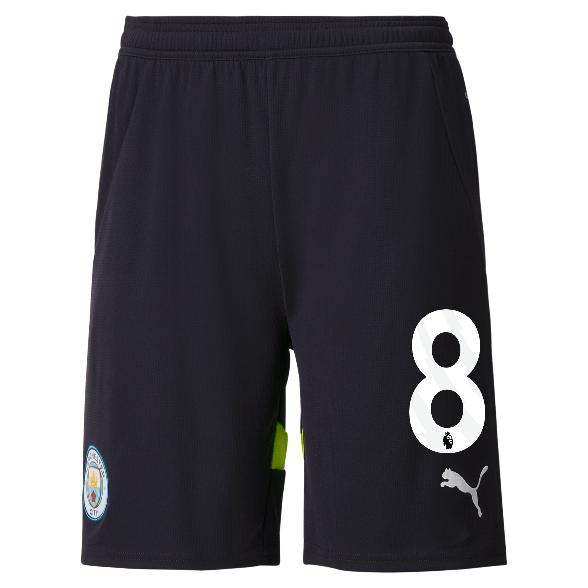manchester city football shorts newnavy 202425 with 8 | Offizieller Manchester City Store