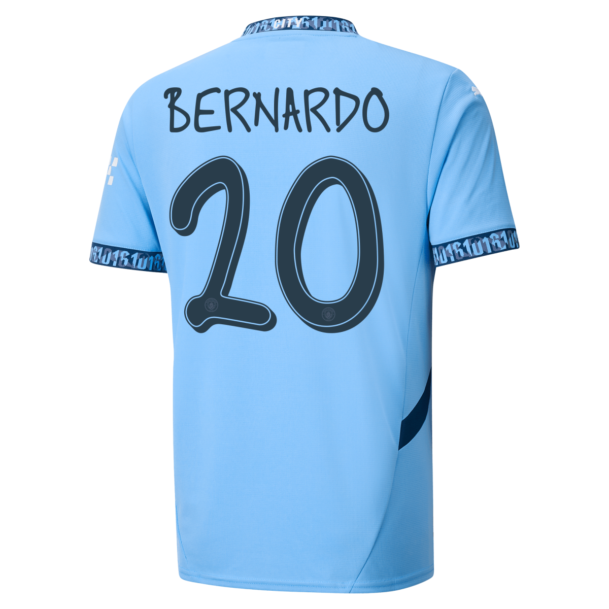 manchester city heimtrikot 202425 mit bernardo 20 aufdruck | Offizieller Manchester City Store