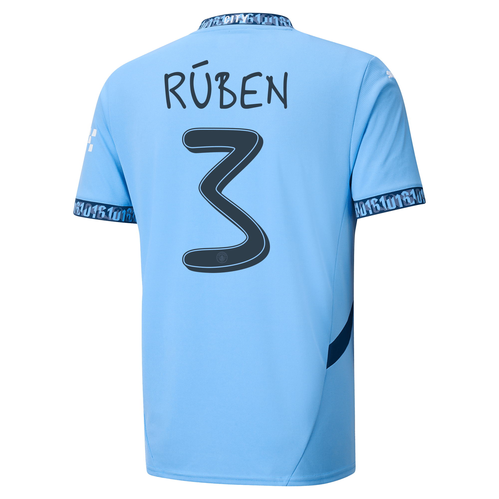 manchester city heimtrikot 202425 mit rÚben 3 aufdruck | Offizieller Manchester City Store