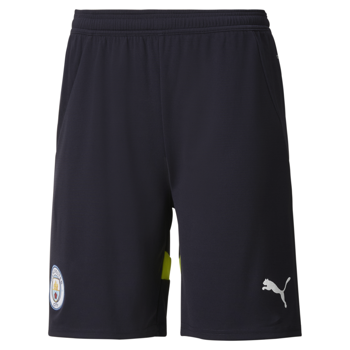 manchester city shorts navy 202425 | Offizieller Manchester City Store