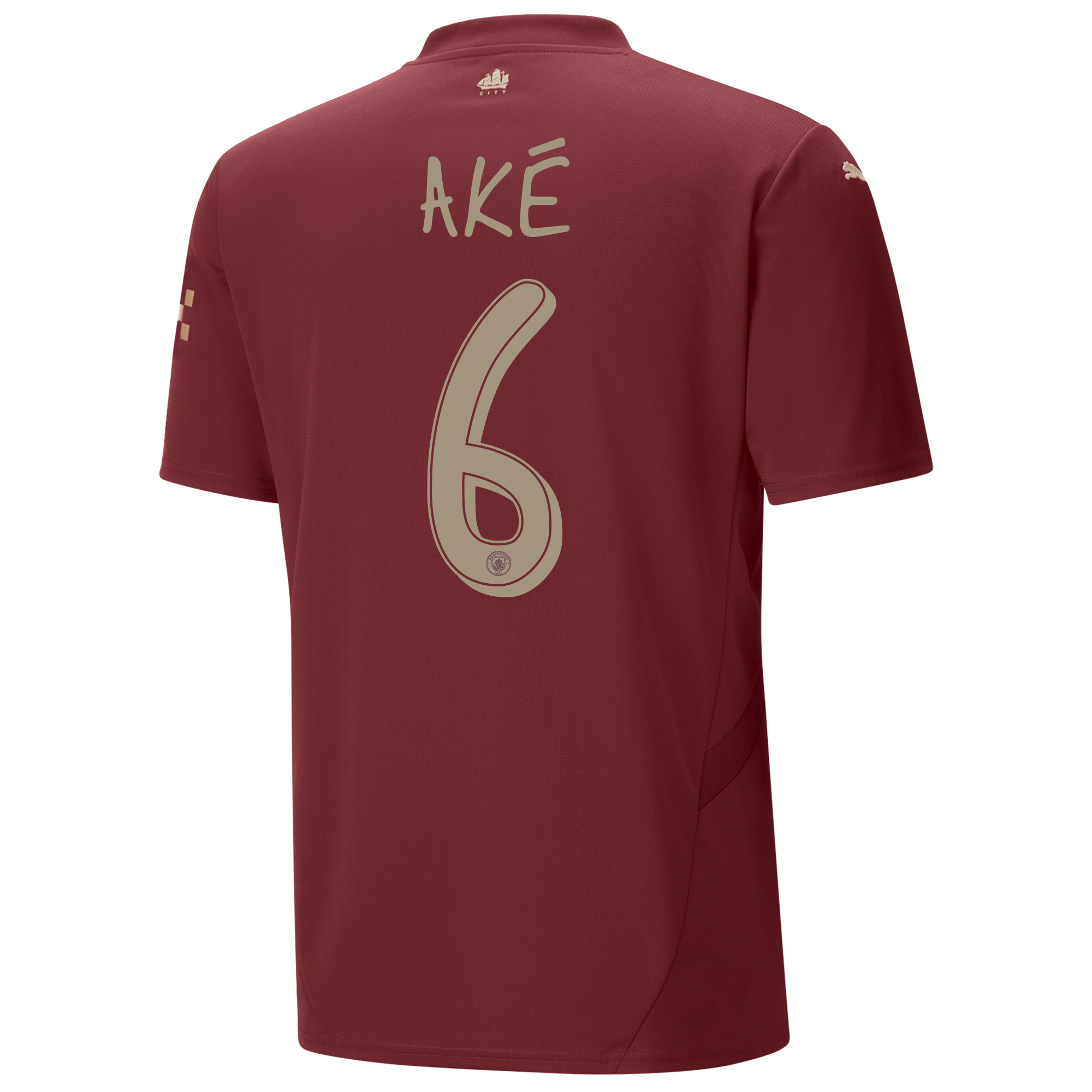 manchester city third jersey 202425 with akÉ 6 printing | Offizieller Manchester City Store