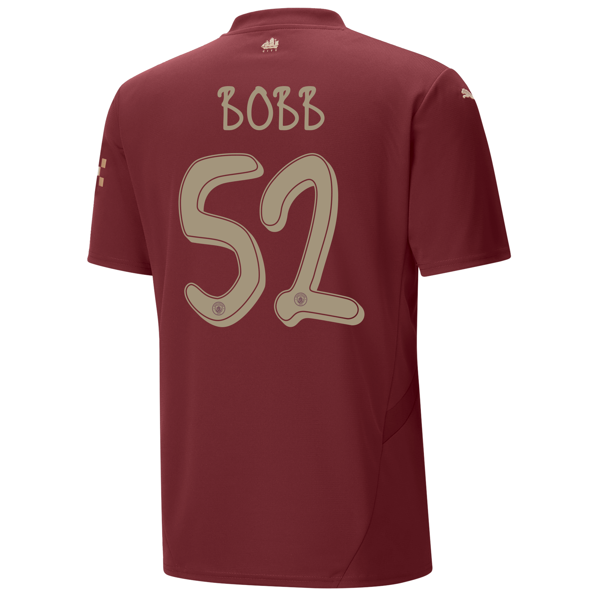 manchester city third jersey 202425 with bobb 52 printing | Offizieller Manchester City Store