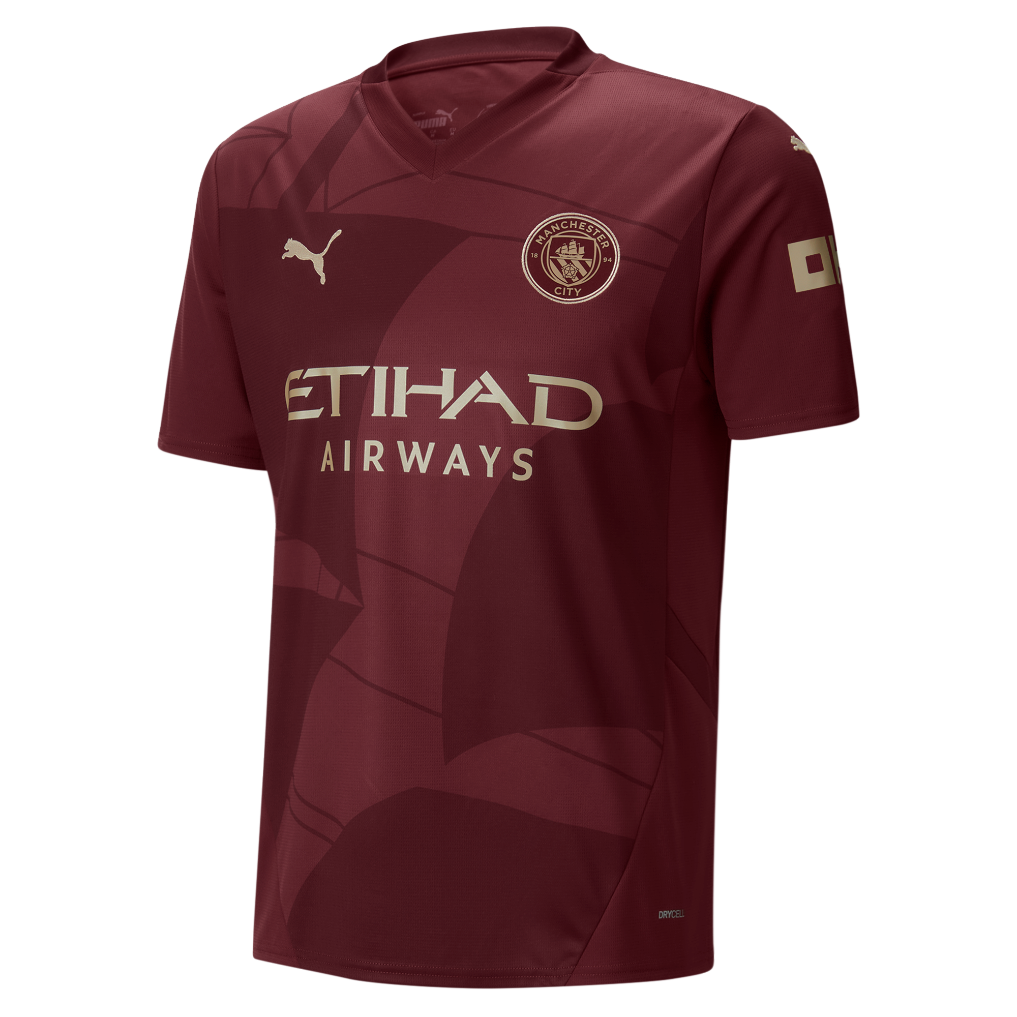 manchester city third jersey 202425 with custom printing | Offizieller Manchester City Store