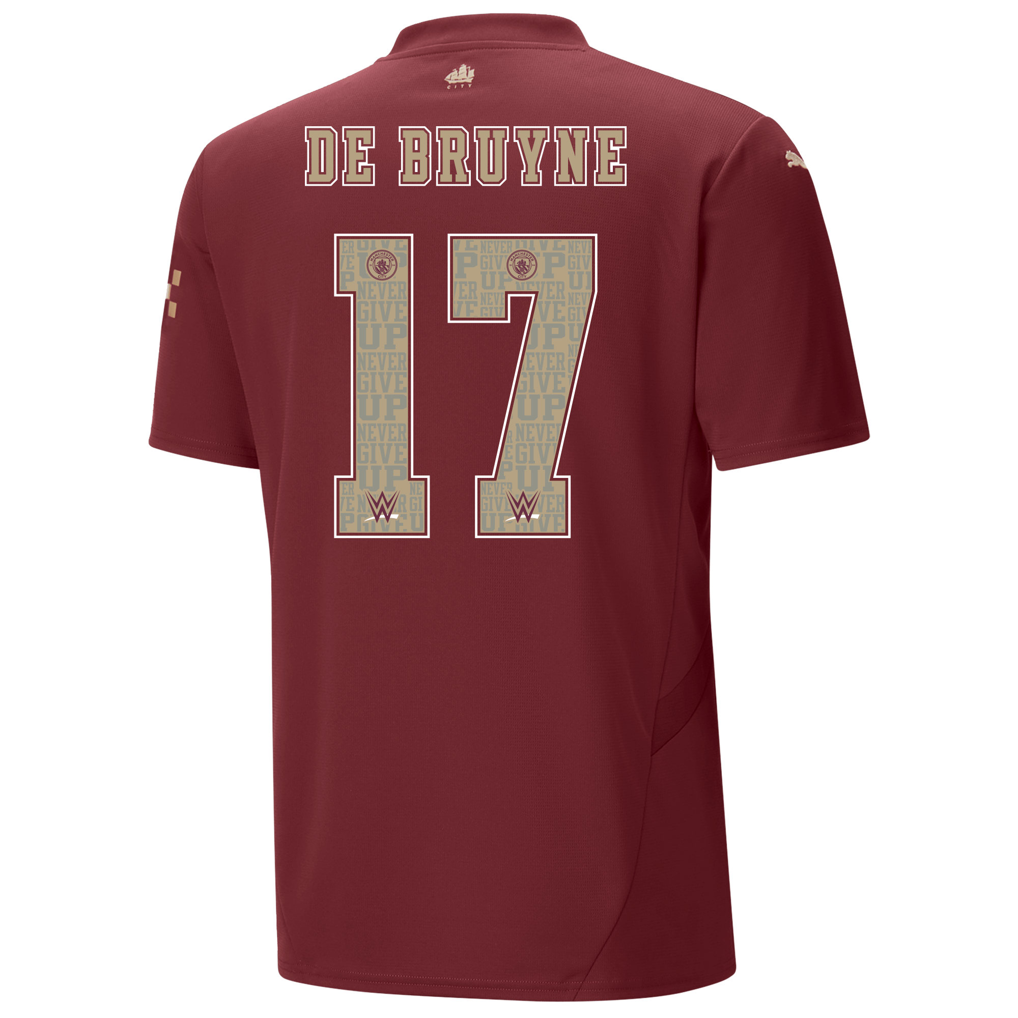 manchester city third jersey 202425 with de bruyne 17 printing | Offizieller Manchester City Store