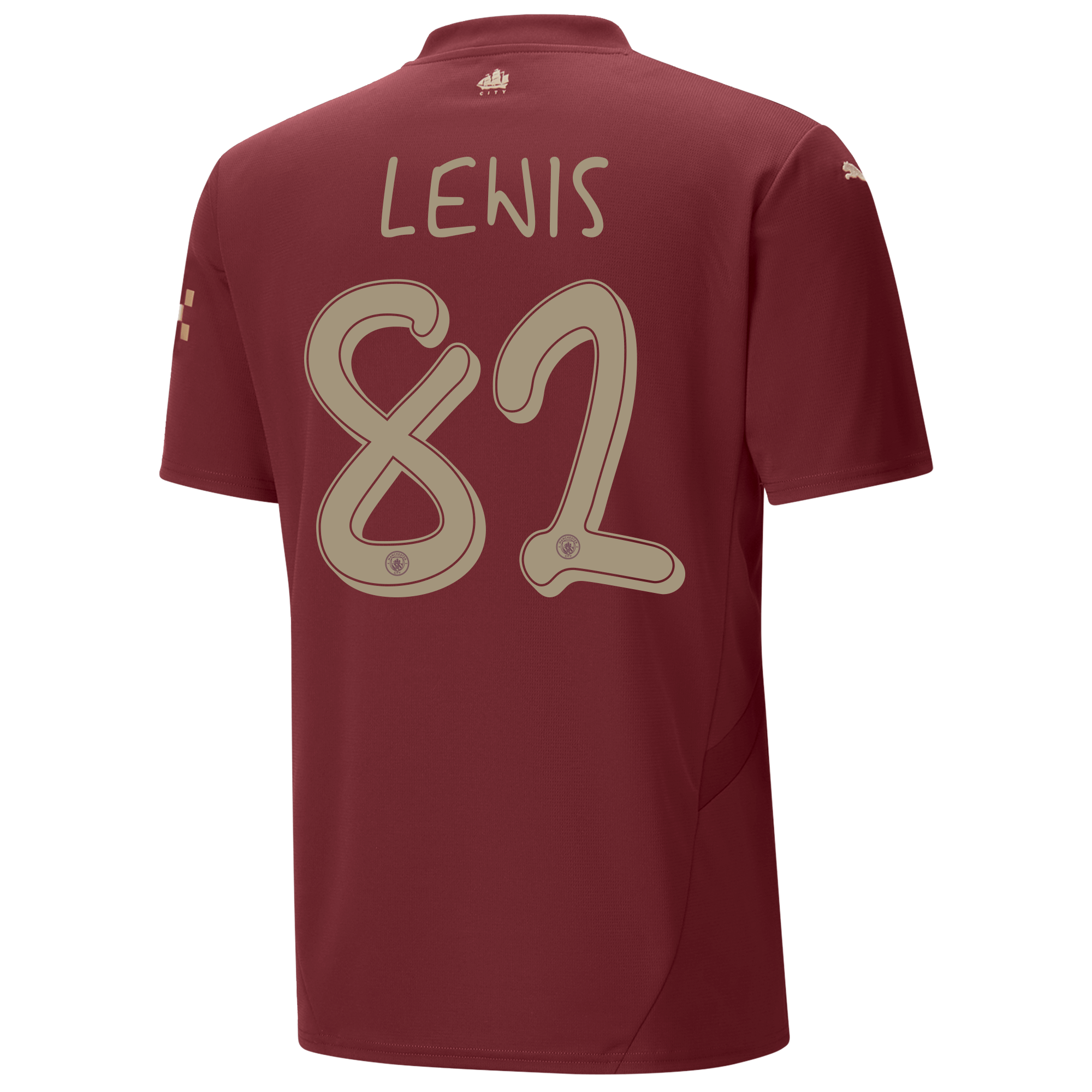 manchester city third jersey 202425 with lewis 82 printing | Offizieller Manchester City Store
