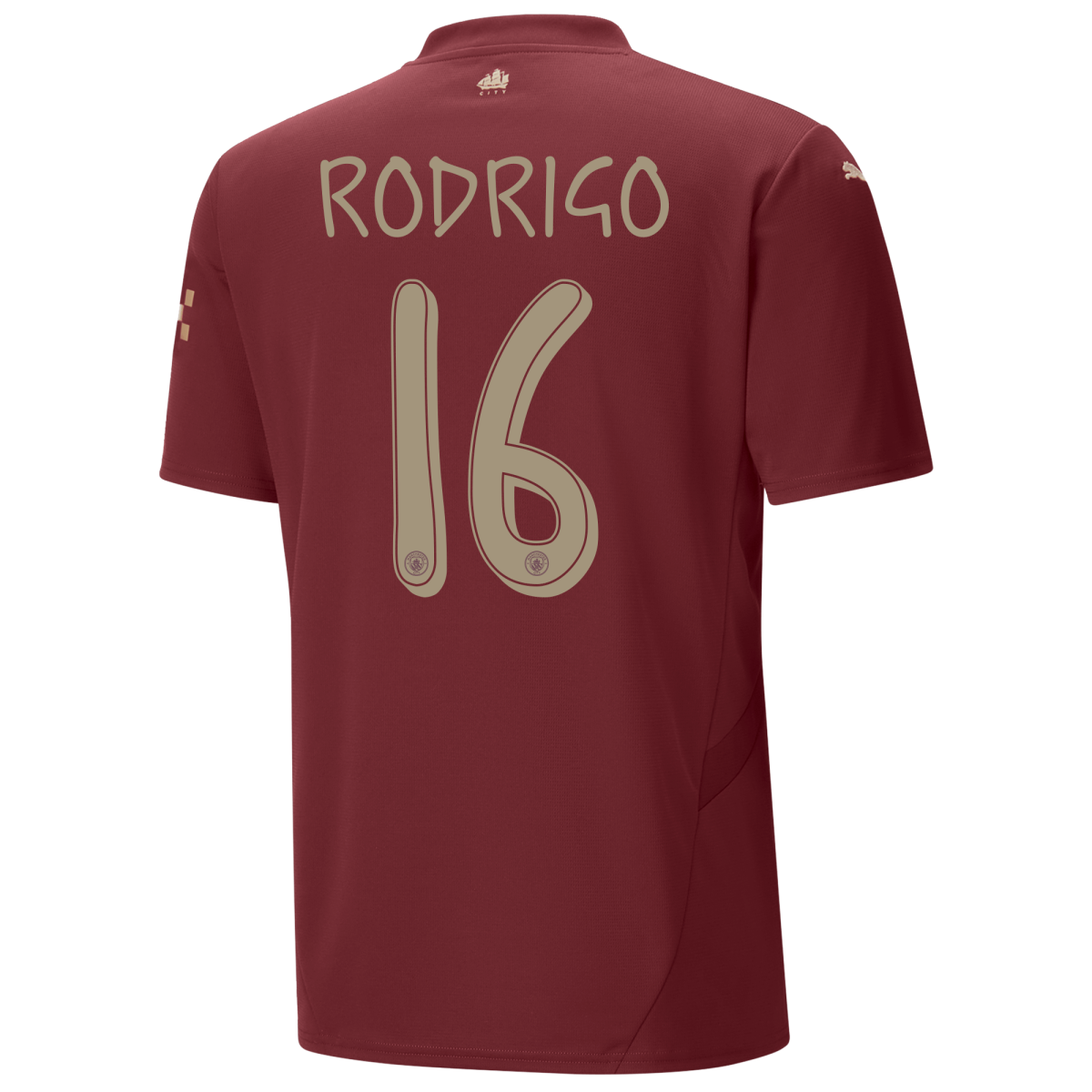 manchester city third jersey 202425 with rodrigo 16 printing | Offizieller Manchester City Store