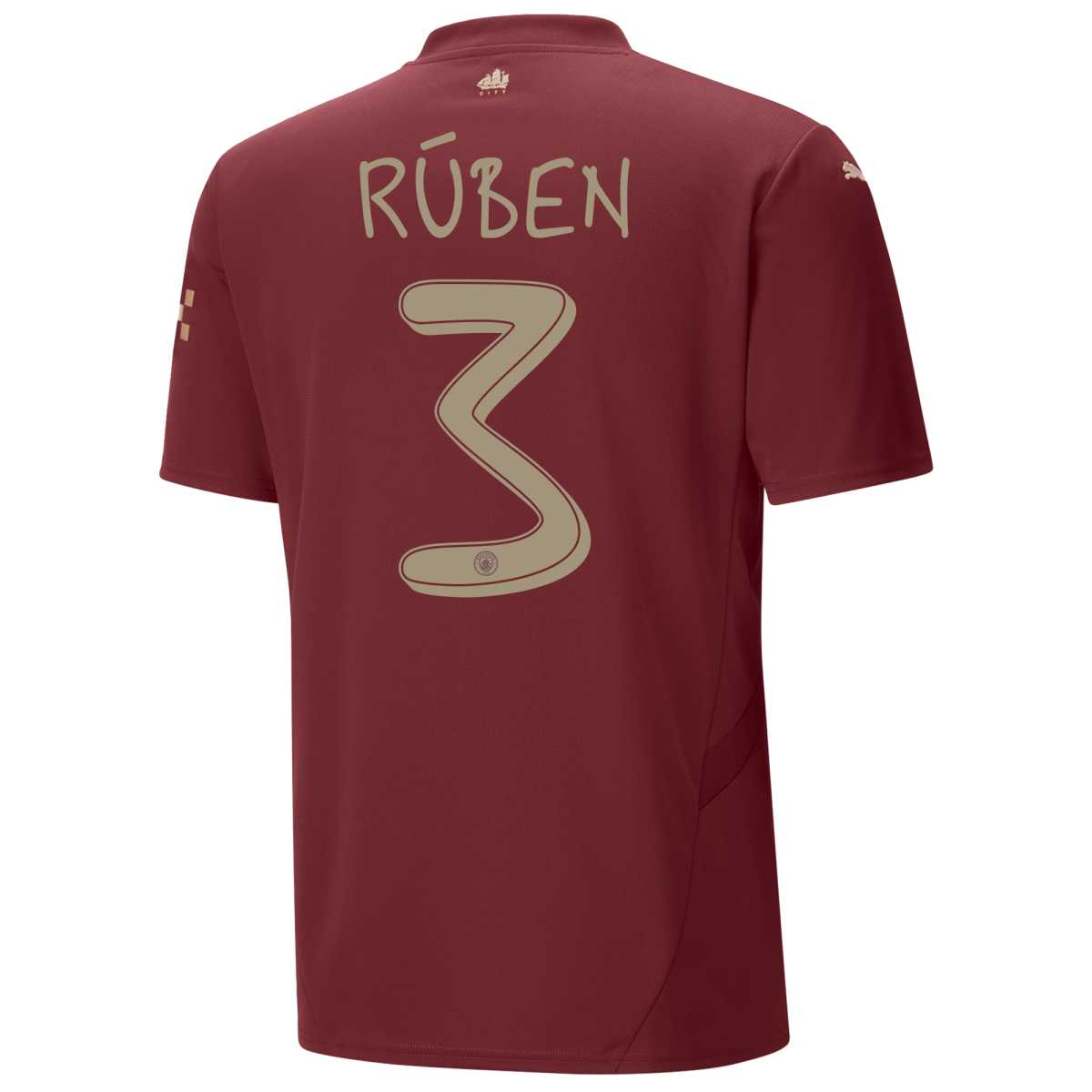 manchester city third jersey 202425 with rÚben 3 printing | Offizieller Manchester City Store