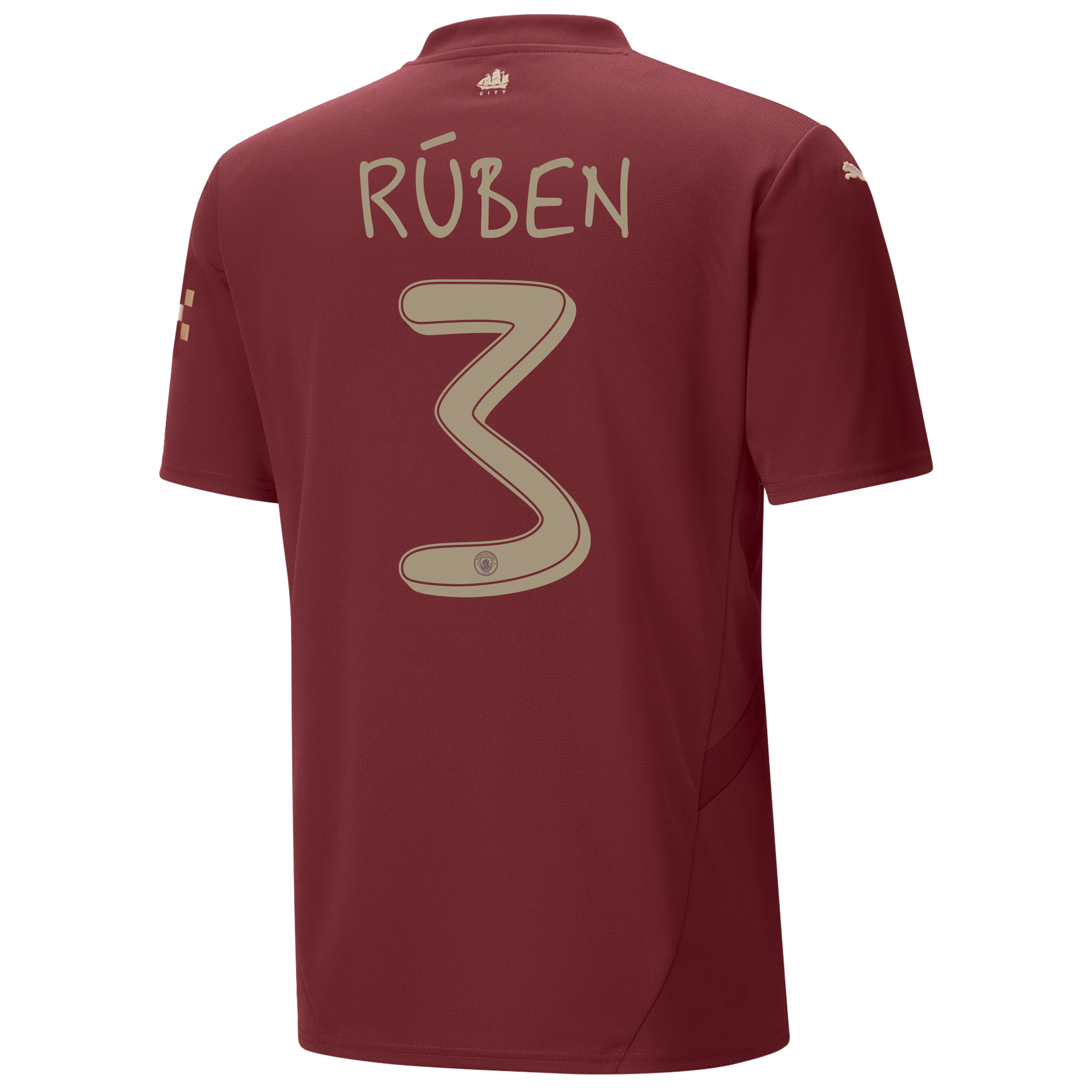 manchester city third jersey 202425 with rÚben 3 printing | Offizieller Manchester City Store