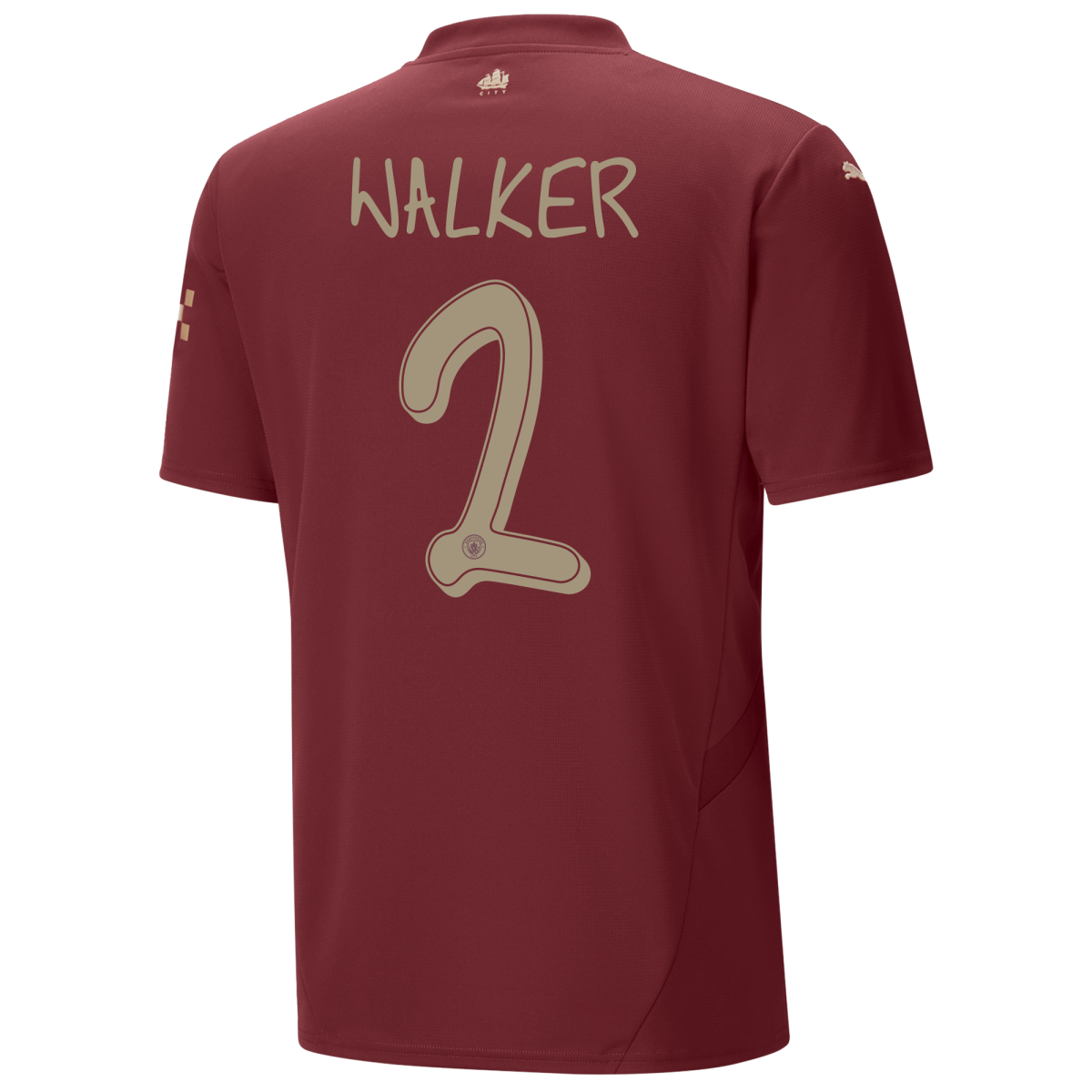 manchester city third jersey 202425 with walker 2 printing | Offizieller Manchester City Store
