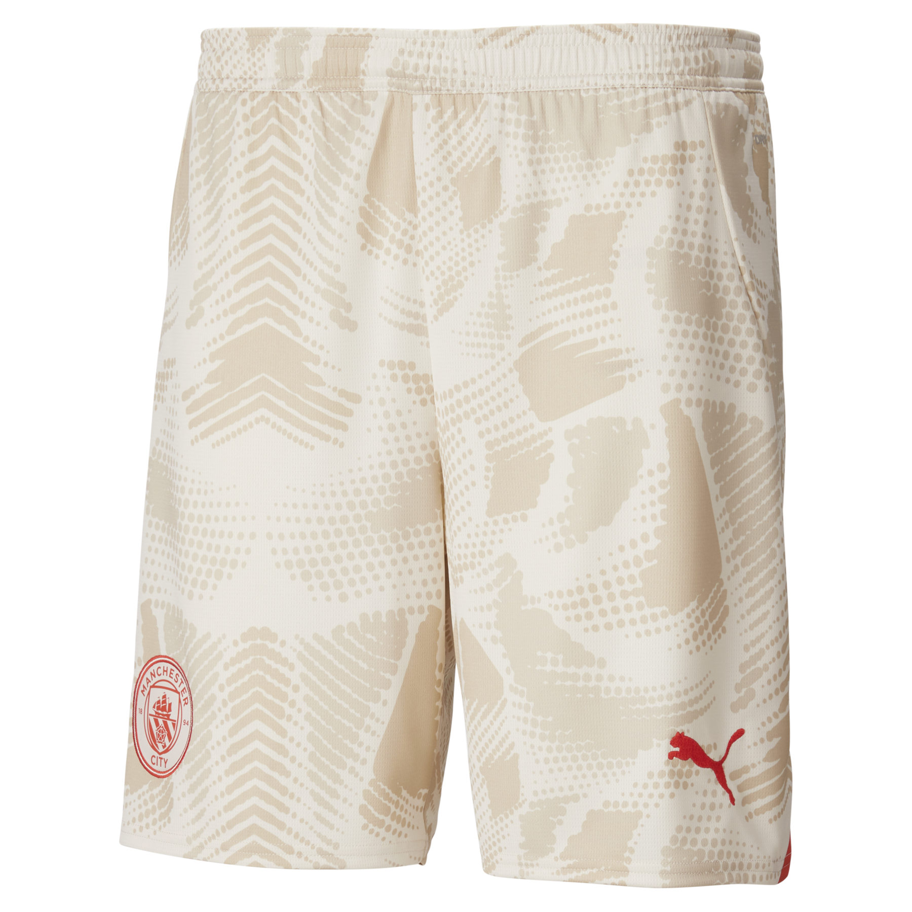 manchester city torwart-shorts white 202425 | Offizieller Manchester City Store