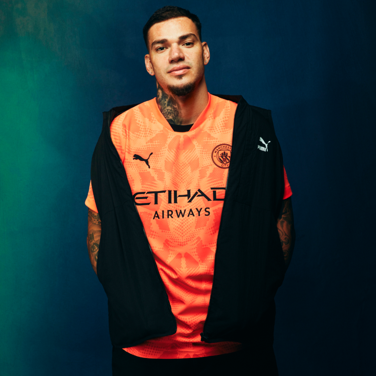 manchester city torwarttrikot 202425 | Offizieller Manchester City Store