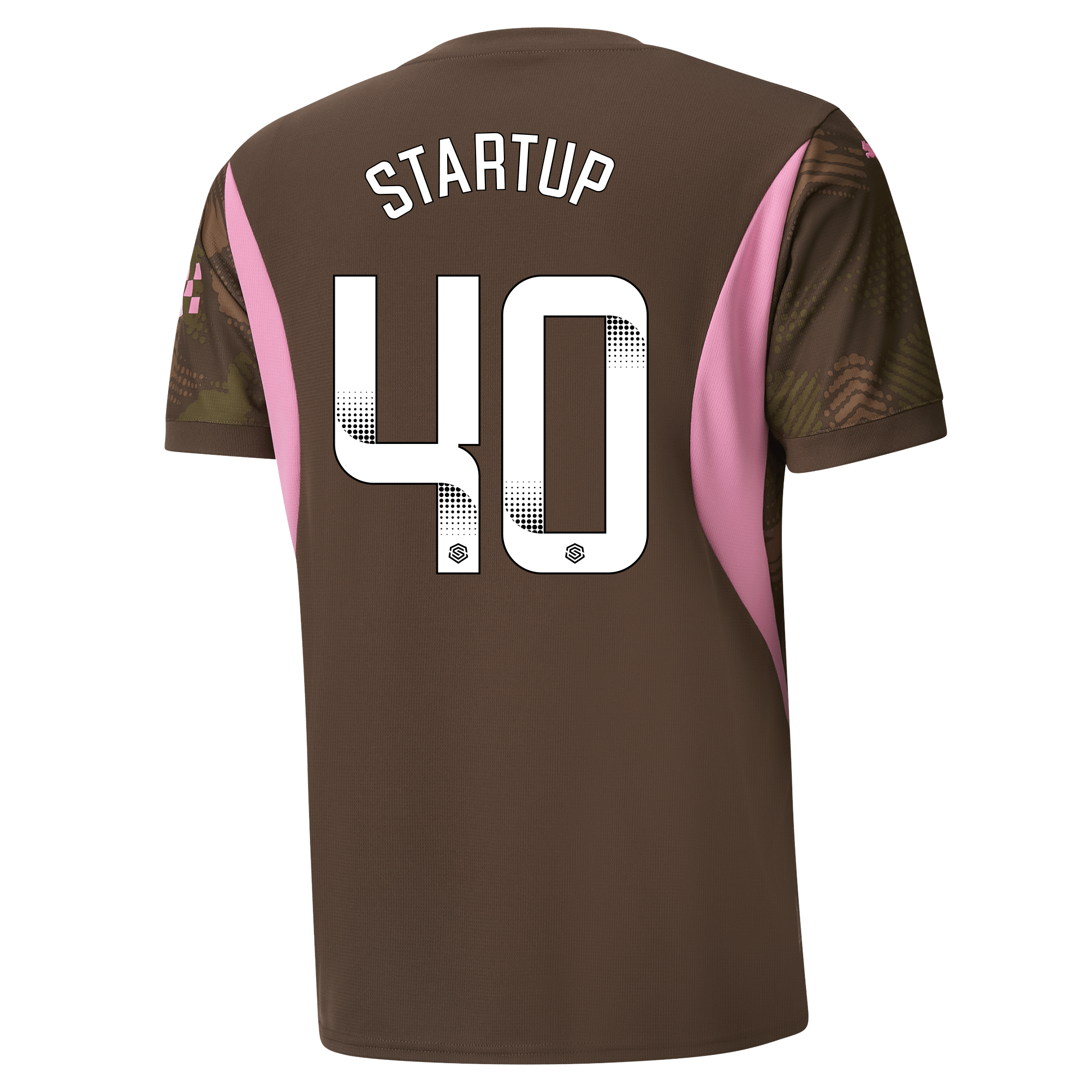 manchester city torwarttrikot brown 202425 mit champions 24 aufdruck | Offizieller Manchester City Store
