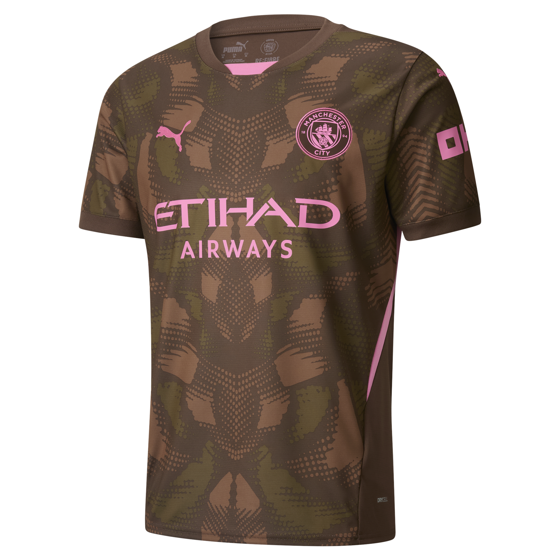 manchester city torwarttrikot brown 202425 | Offizieller Manchester City Store
