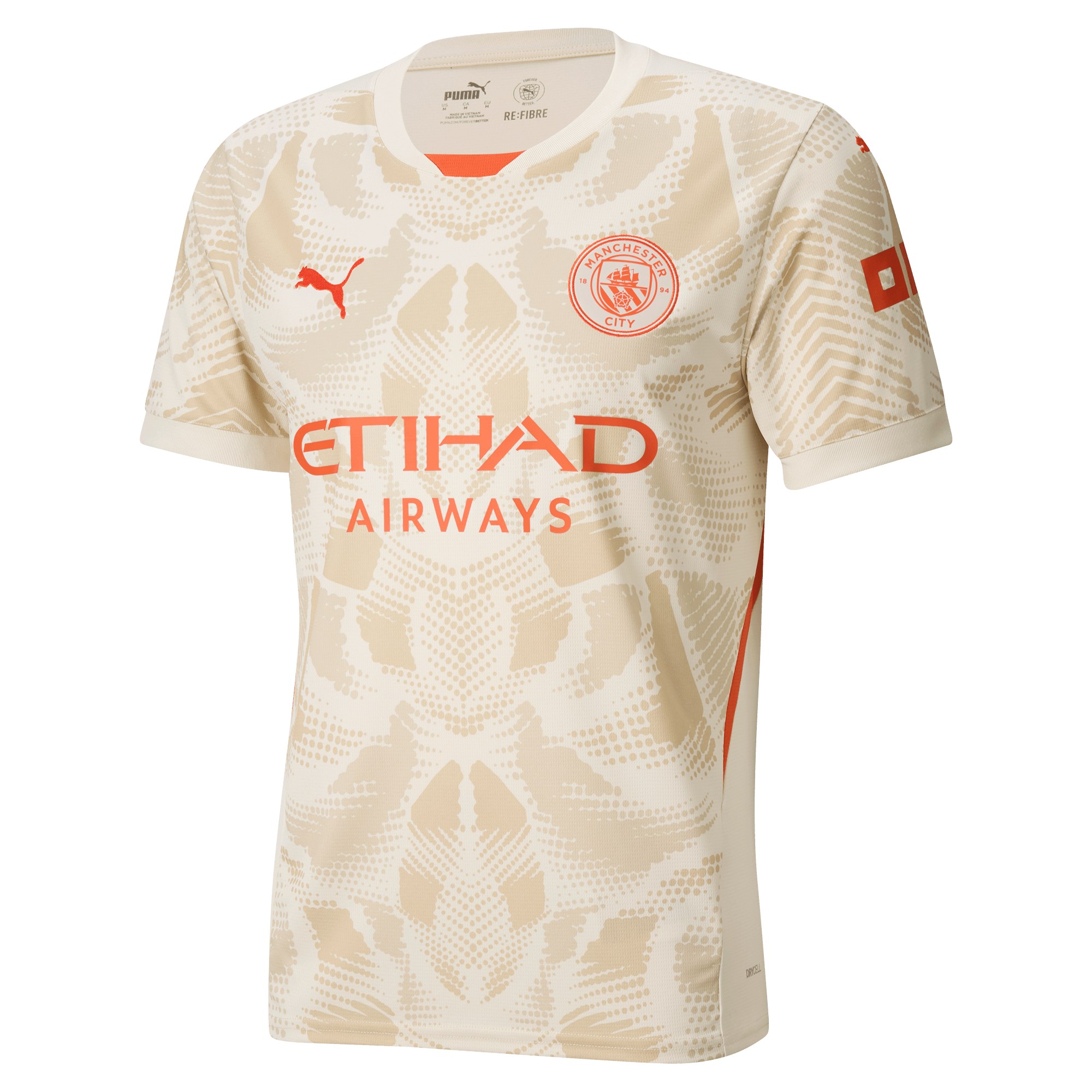 manchester city torwarttrikot white 202425 mit individuellem aufdruck | Offizieller Manchester City Store
