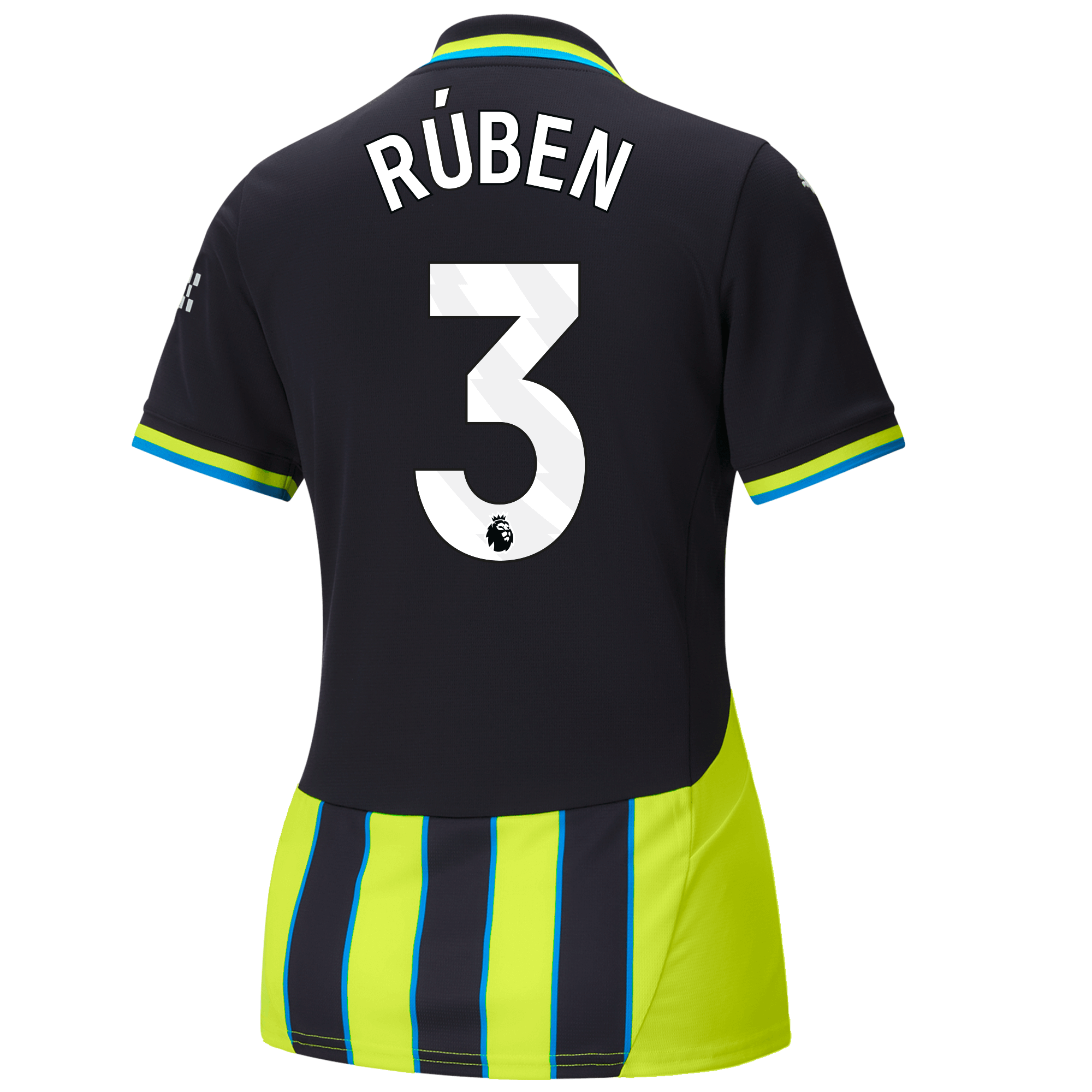 womens manchester city away jersey 202425 with rÚben 3 printing | Offizieller Manchester City Store