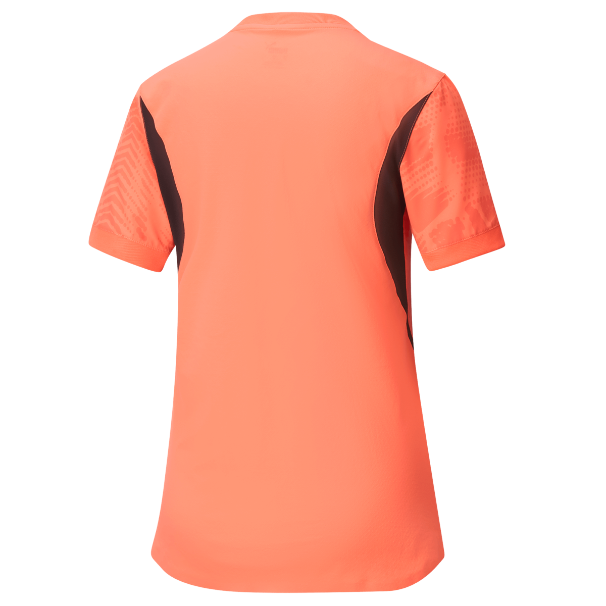 womens manchester city goalkeeper jersey orange 202425 with custom printing | Offizieller Manchester City Store