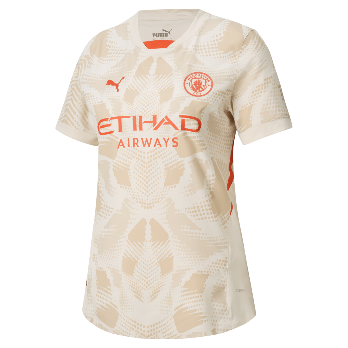 womens manchester city goalkeeper jersey white 202425 with custom printing | Offizieller Manchester City Store