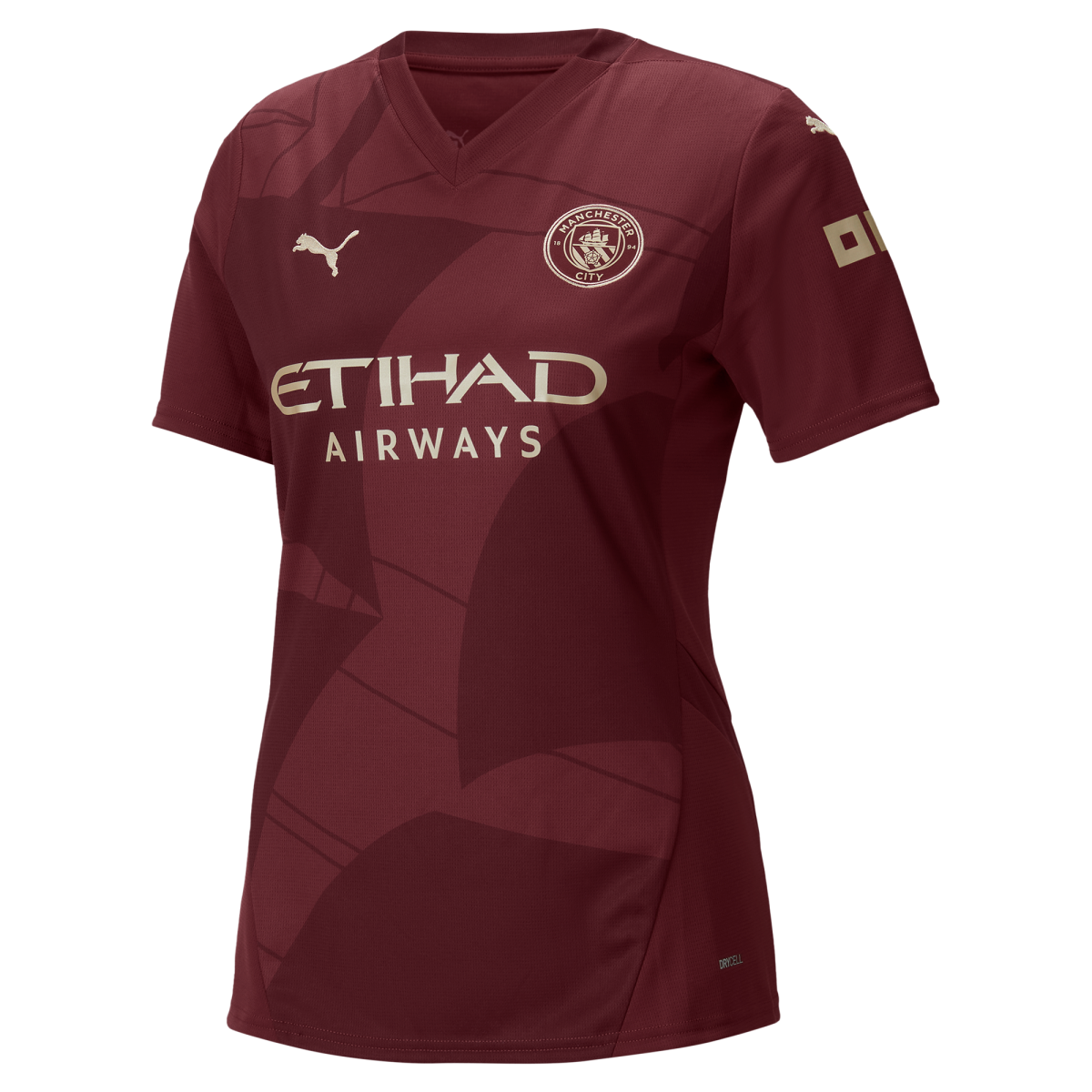 womens manchester city third jersey 202425 with custom printing | Offizieller Manchester City Store