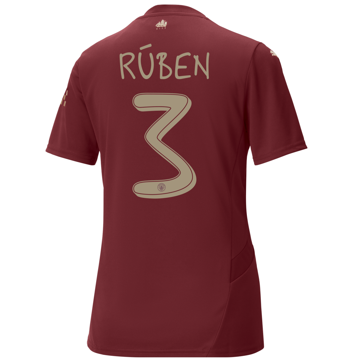 womens manchester city third jersey 202425 with rÚben 3 printing | Offizieller Manchester City Store