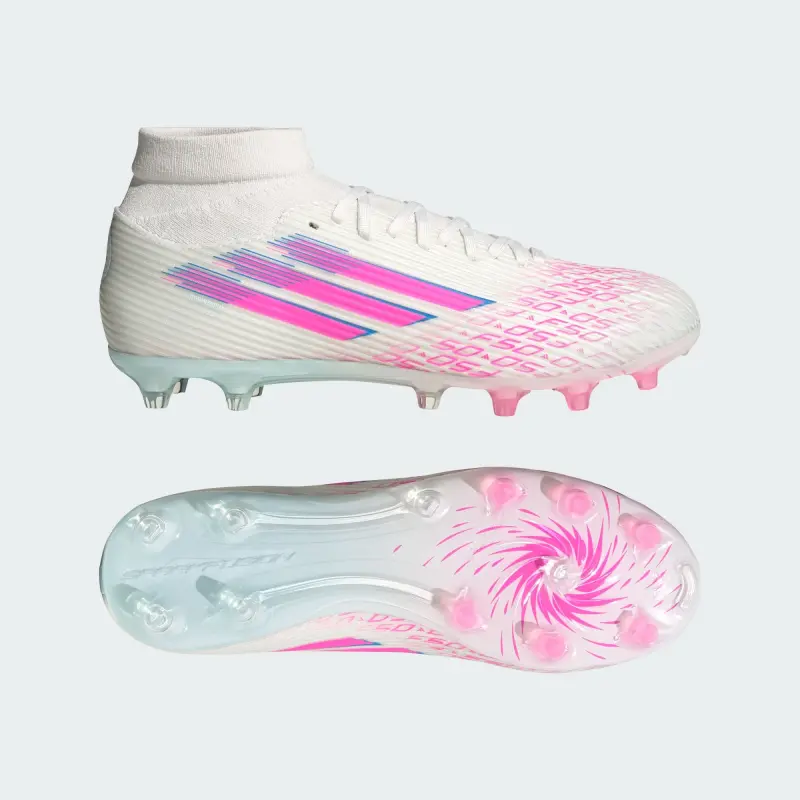 adidas-f-50-league-mid-cut-fgag-sparkfusion-white-lucid-pink-womens-ji0013 | Offizieller Manchester City Store