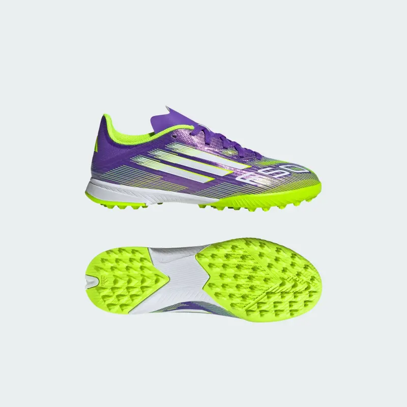 adidas-f-50-league-tf-purple-rush-cloud-white-lucid-lemon-gs-ji0000 | Offizieller Manchester City Store