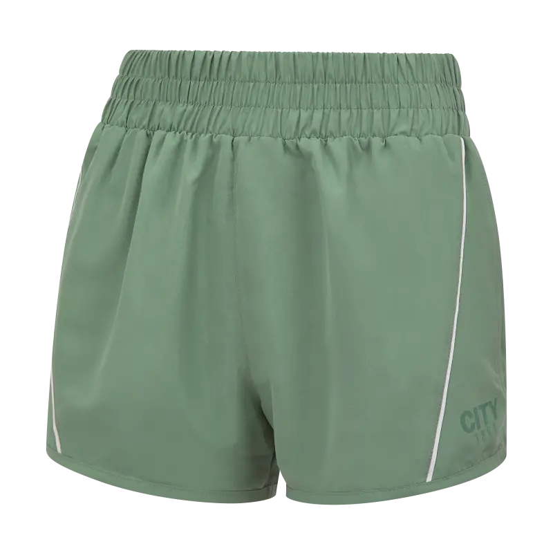 damen-manchester-city-panel-shorts-701237513-beige | Offizieller Manchester City Store