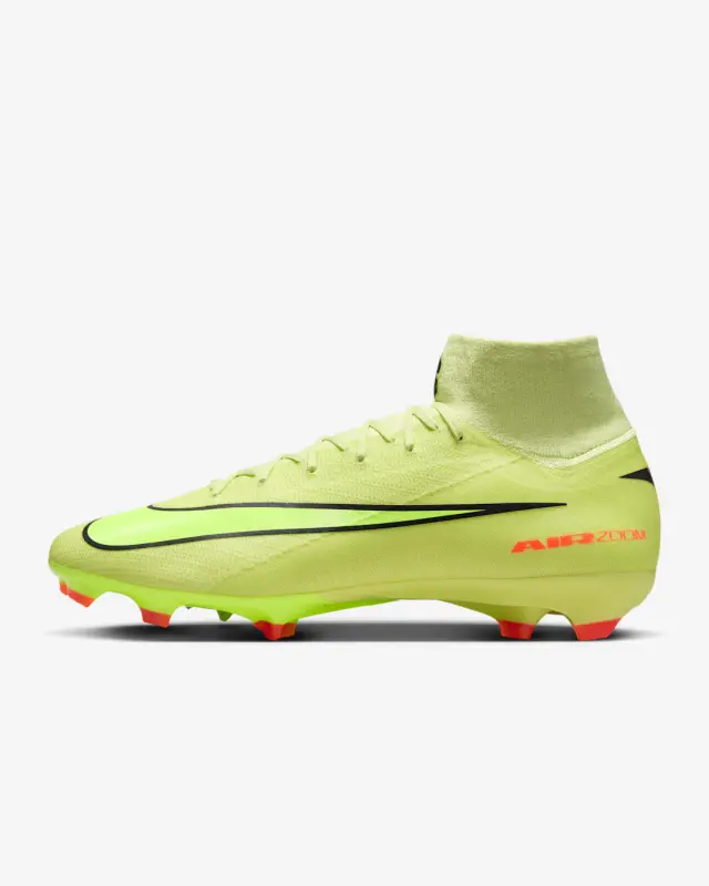 nike-zoom-mercurial-superfly-10-pro-fg-limelight-hyper-crimson-volt-hf9433-300 | Offizieller Manchester City Store