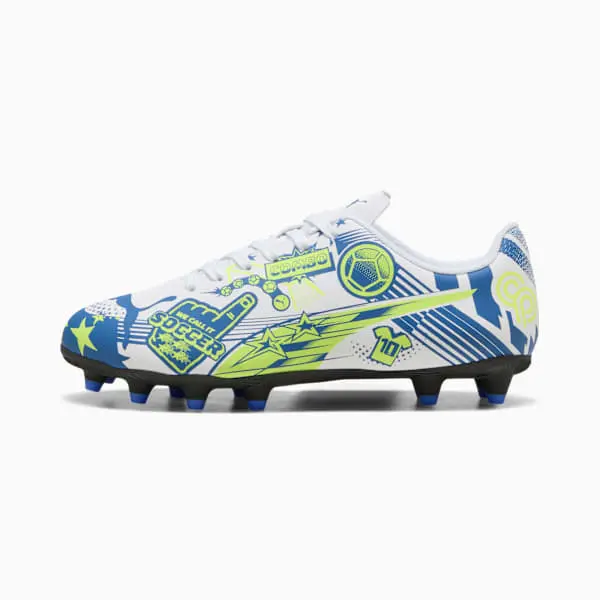 puma-christian-pulisic-x-ultra-legacy-fgag-big-kid-allover-print-lake-blue-yello-108775-02 | Offizieller Manchester City Store