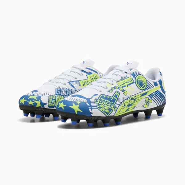 puma-christian-pulisic-x-ultra-legacy-fgag-big-kid-allover-print-lake-blue-yello-108775-02 | Offizieller Manchester City Store