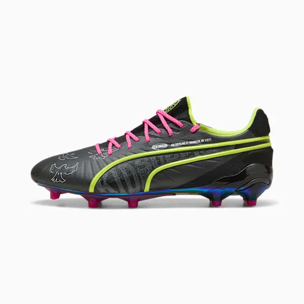 puma-king-ultimate-fgag-kidsuper-black-electric-lime-108437-01 | Offizieller Manchester City Store