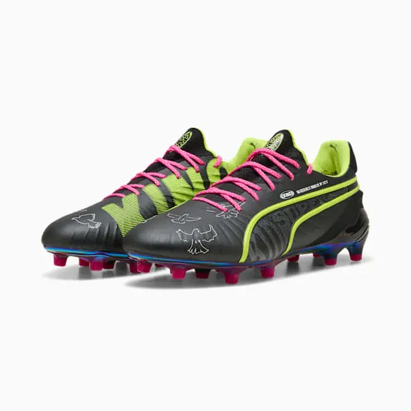 puma-king-ultimate-fgag-kidsuper-black-electric-lime-108437-01 | Offizieller Manchester City Store