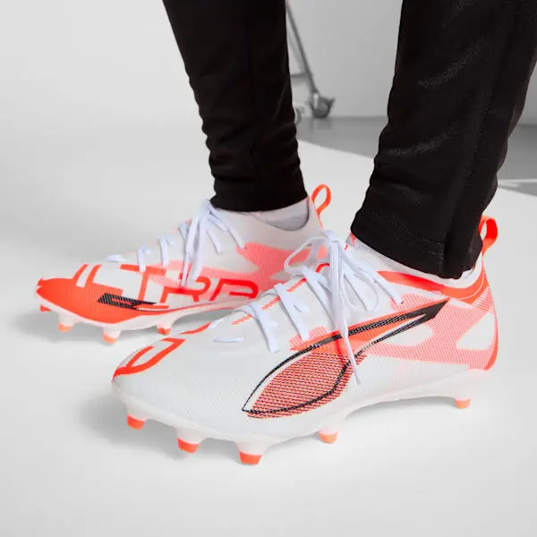 puma-ultra-5-pro-fgag-white-black-gs-108165-01 | Offizieller Manchester City Store