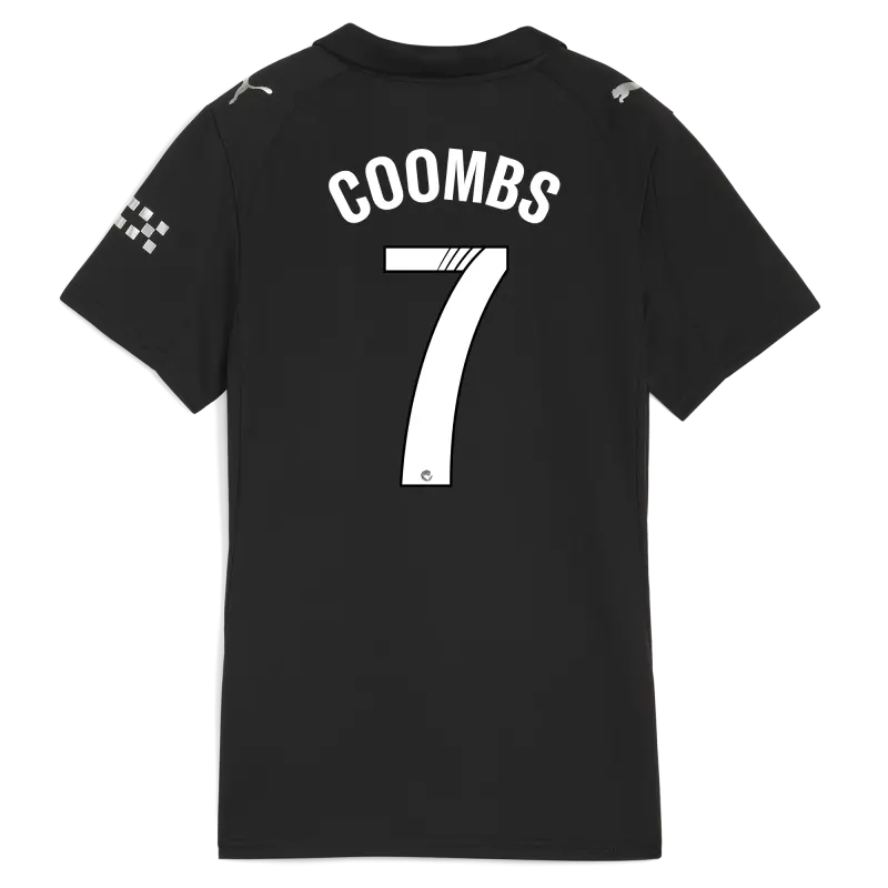 womens-manchester-city-away-jersey-202526-with-coombs-7-printing-701237137-coombs-black-womenssuperleague | Offizieller Manchester City Store