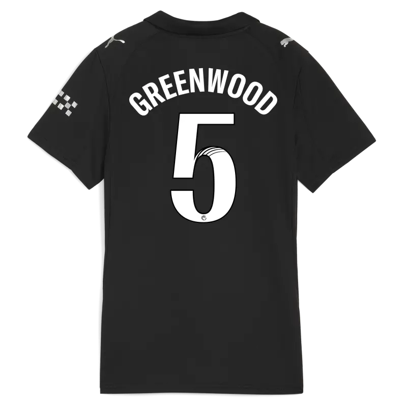 womens-manchester-city-away-jersey-202526-with-greenwood-5-printing-701237137-greenwood-black-womenssuperleague | Offizieller Manchester City Store