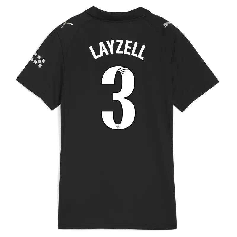womens-manchester-city-away-jersey-202526-with-layzell-3-printing-701237137-layzell-black-womenssuperleague | Offizieller Manchester City Store