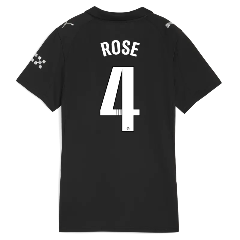 womens-manchester-city-away-jersey-202526-with-rose-4-printing-701237137-rose-black-womenssuperleague | Offizieller Manchester City Store