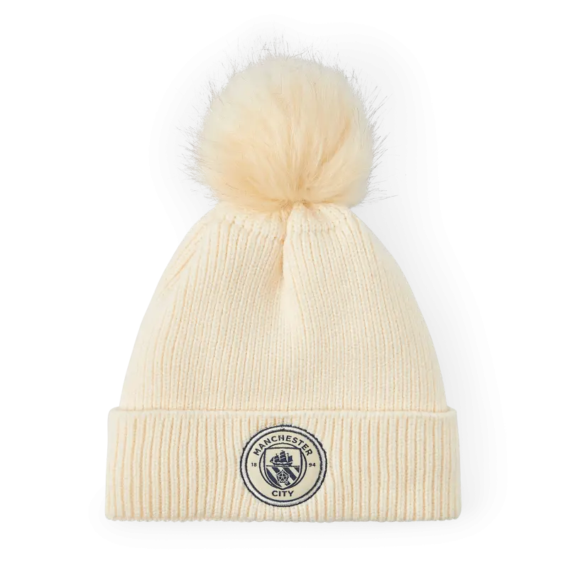 womens-manchester-city-cable-knit-bobble-beanie-701233526001801 | Offizieller Manchester City Store