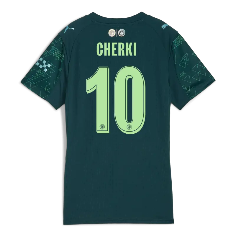 womens-manchester-city-ea-sports-fc-jersey-202526-with-cherki-10-printing-701237168-cherki-green-mancity | Offizieller Manchester City Store