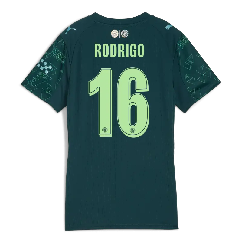womens-manchester-city-ea-sports-fc-jersey-202526-with-rodrigo-16-printing-701237168-rodrigo-green-mancity | Offizieller Manchester City Store