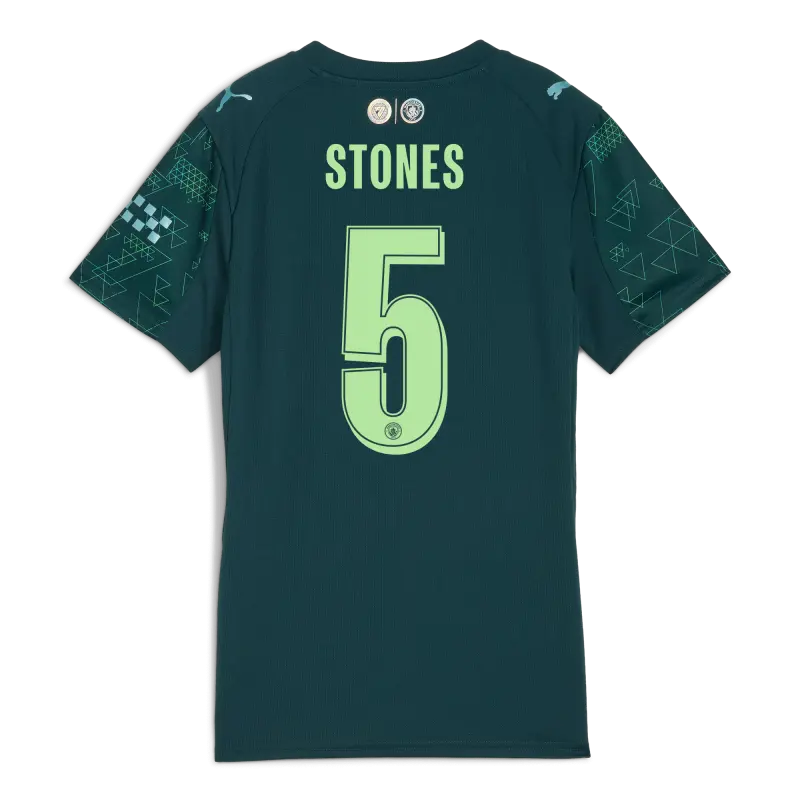 womens-manchester-city-ea-sports-fc-jersey-202526-with-stones-5-printing-701237168-stones-green-mancity | Offizieller Manchester City Store