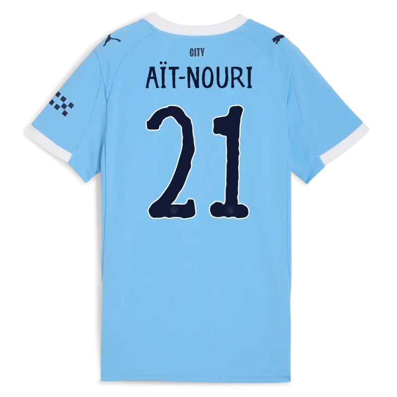 womens-manchester-city-home-jersey-202526-with-at-nouri-21-printing-701237130-ait-nouri-teamlightblue-kidsuper | Offizieller Manchester City Store