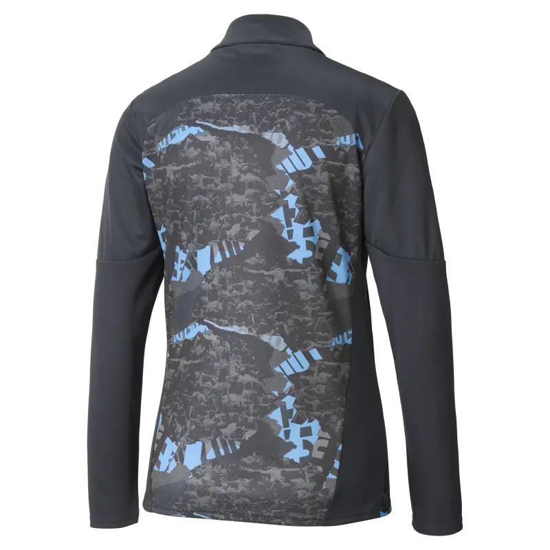 womens-manchester-city-pre-match-14-zip-top-701235046-greygrey | Offizieller Manchester City Store